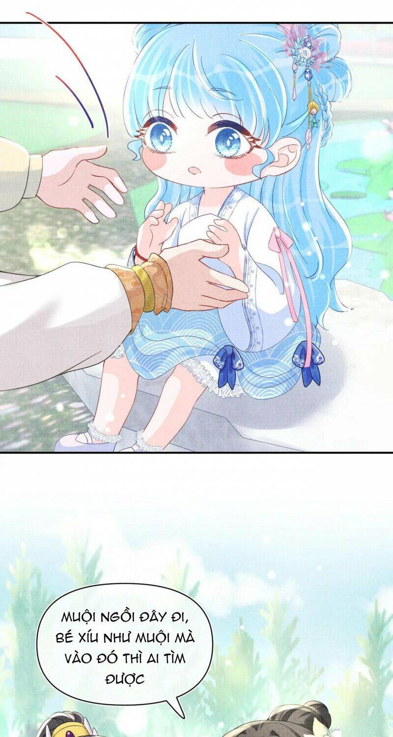 Nhóc Con Người Cá 3 Tuổi Rồi Chapter 142 - Trang 2