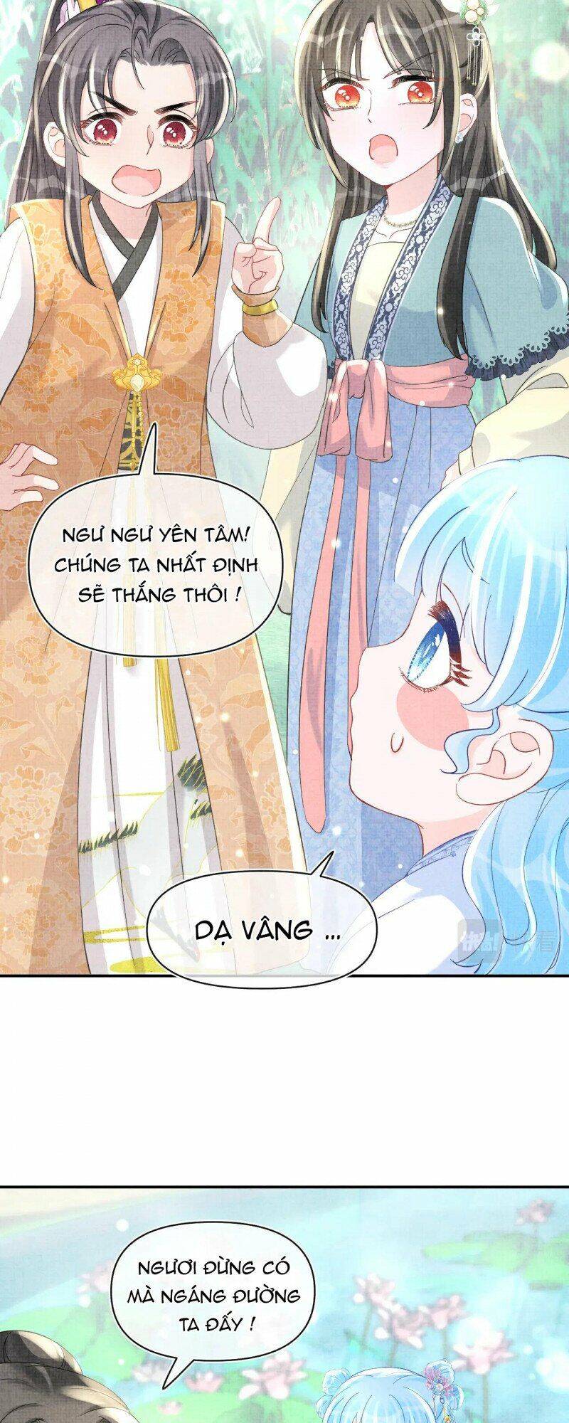 Nhóc Con Người Cá 3 Tuổi Rồi Chapter 142 - Trang 2