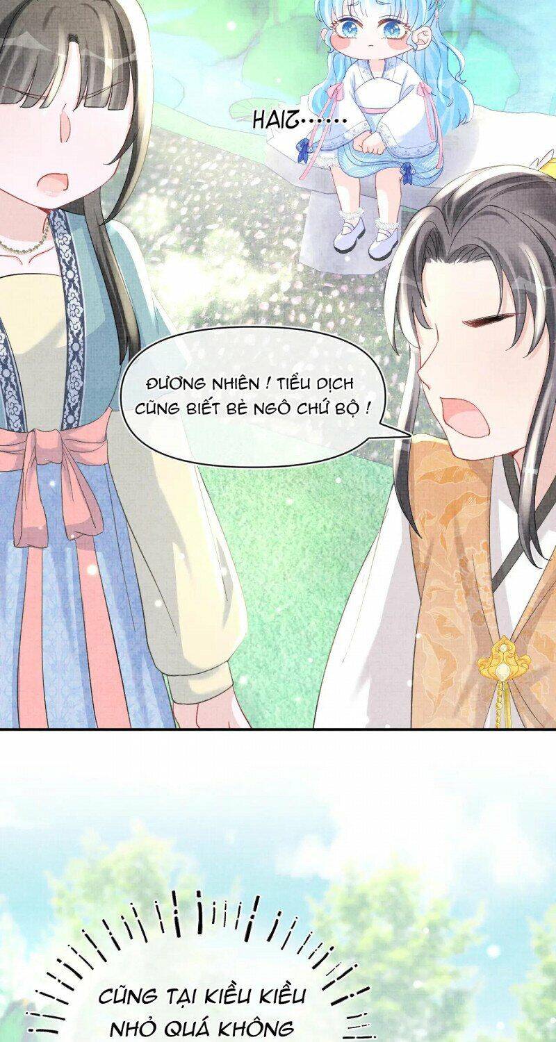 Nhóc Con Người Cá 3 Tuổi Rồi Chapter 142 - Trang 2