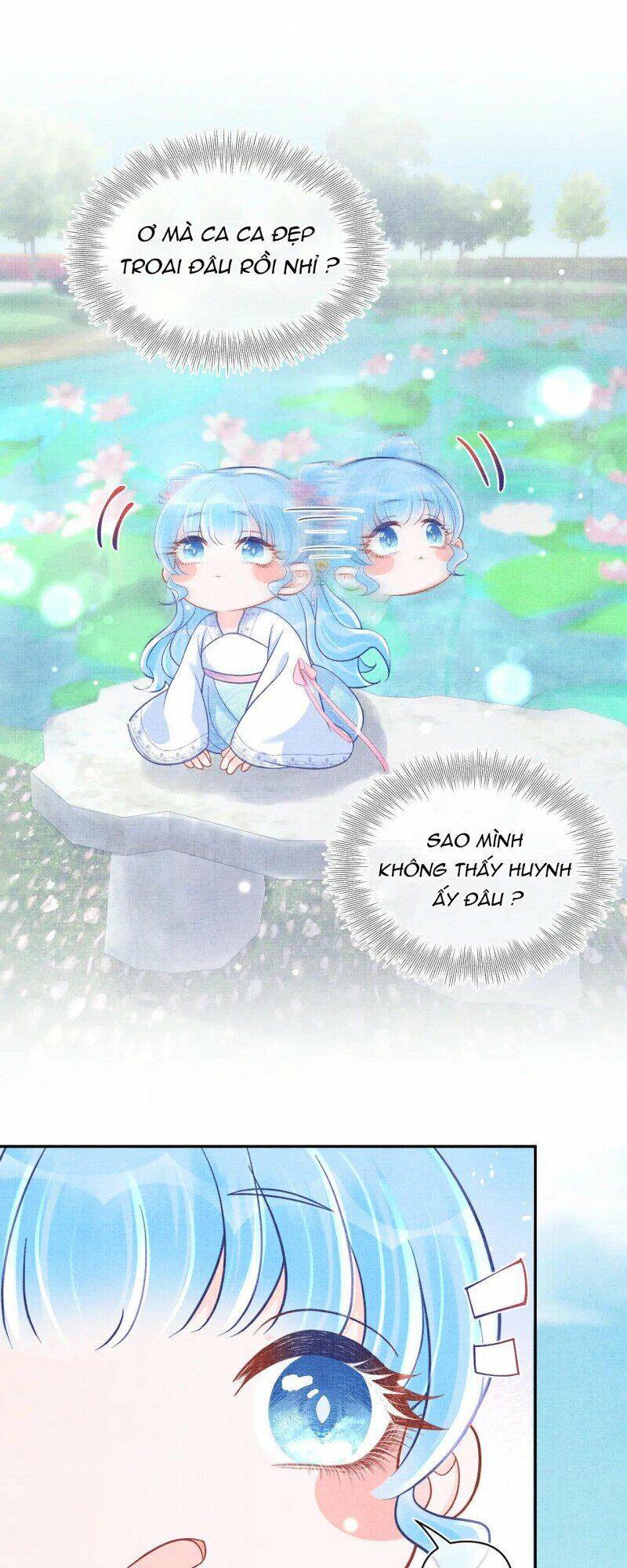 Nhóc Con Người Cá 3 Tuổi Rồi Chapter 142 - Trang 2