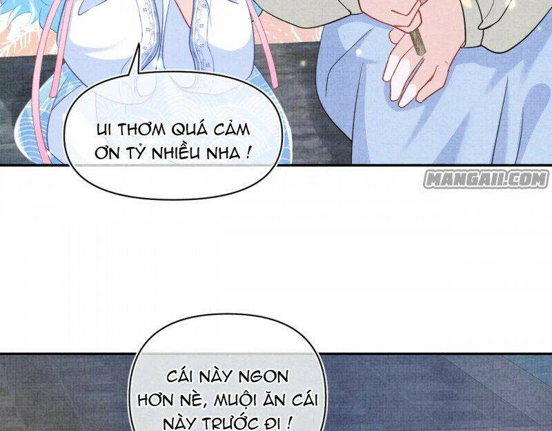 Nhóc Con Người Cá 3 Tuổi Rồi Chapter 144 - Trang 2