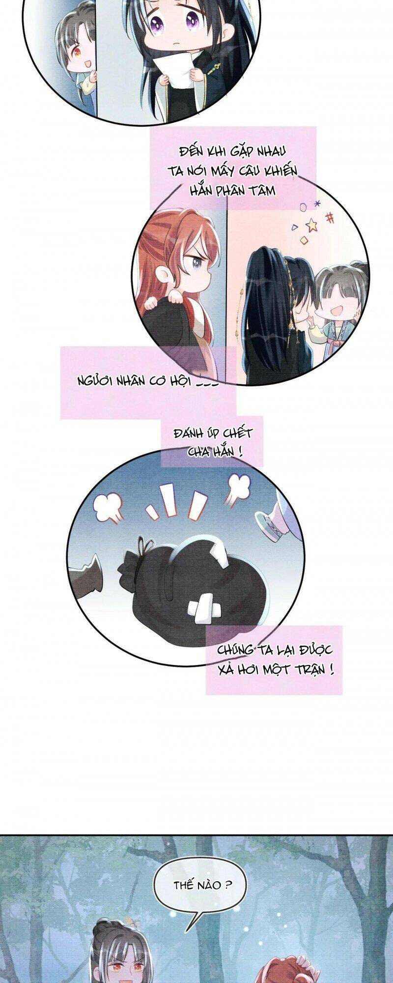 Nhóc Con Người Cá 3 Tuổi Rồi Chapter 146 - Trang 2