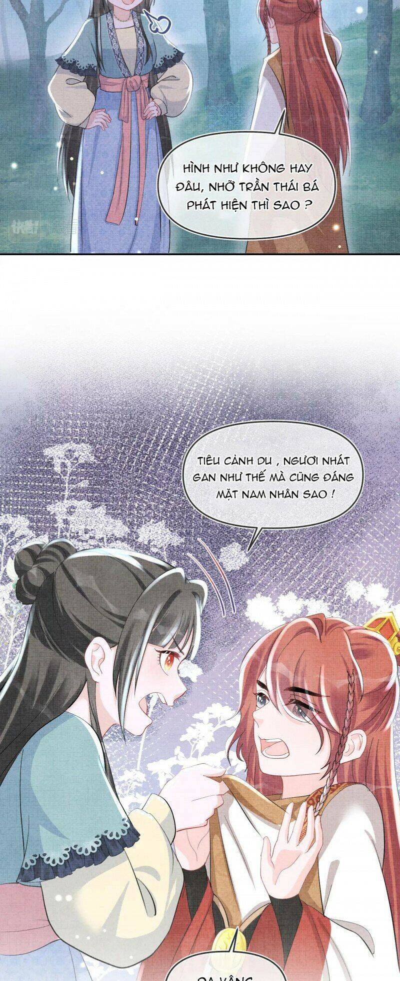 Nhóc Con Người Cá 3 Tuổi Rồi Chapter 146 - Trang 2