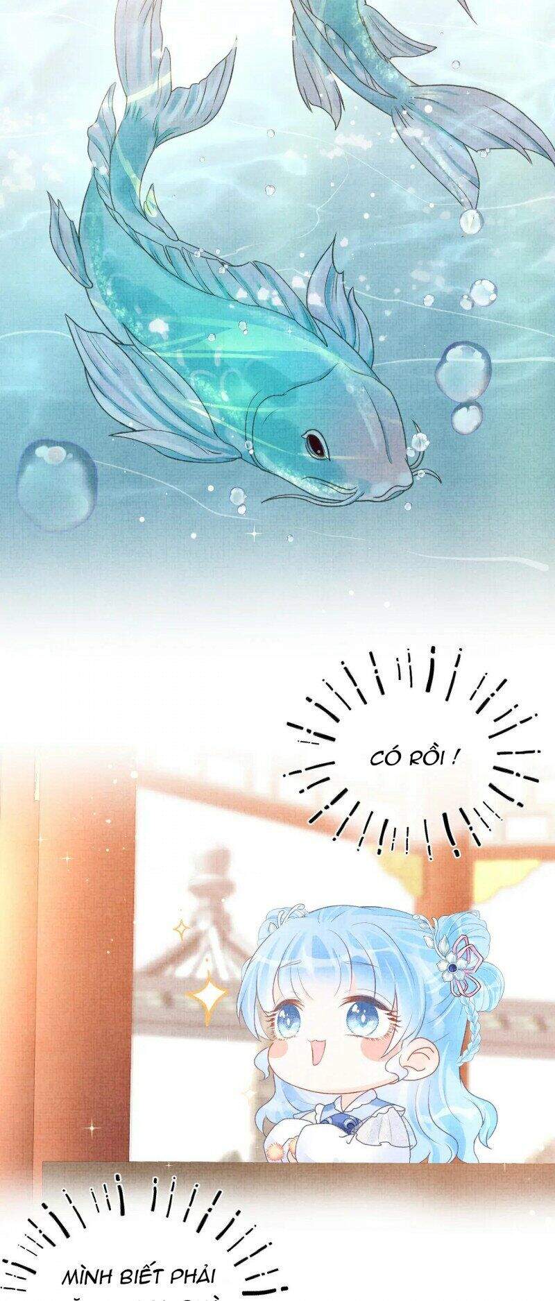Nhóc Con Người Cá 3 Tuổi Rồi Chapter 15 - Trang 2