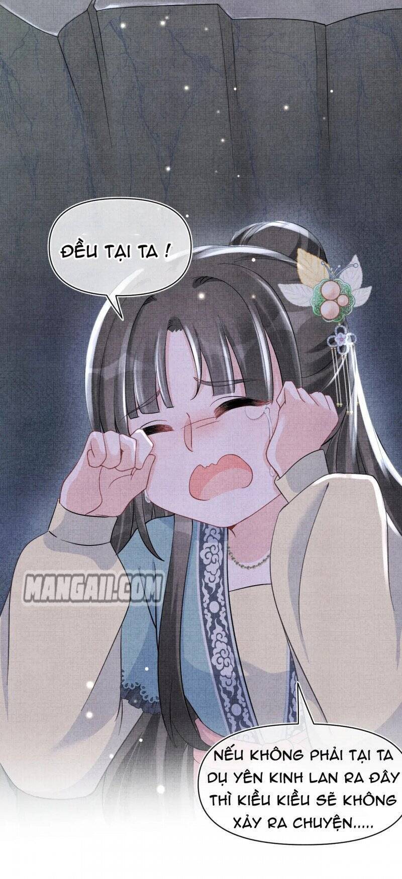 Nhóc Con Người Cá 3 Tuổi Rồi Chapter 150 - Trang 2