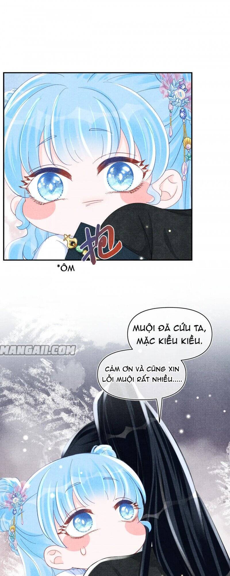 Nhóc Con Người Cá 3 Tuổi Rồi Chapter 151 - Trang 2