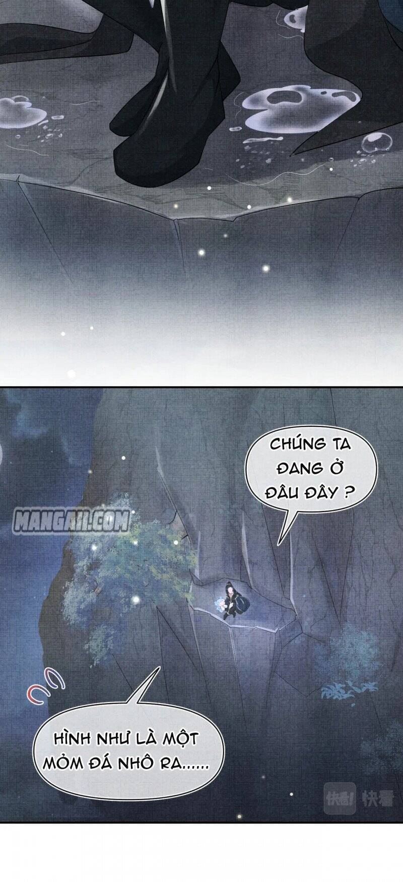 Nhóc Con Người Cá 3 Tuổi Rồi Chapter 151 - Trang 2