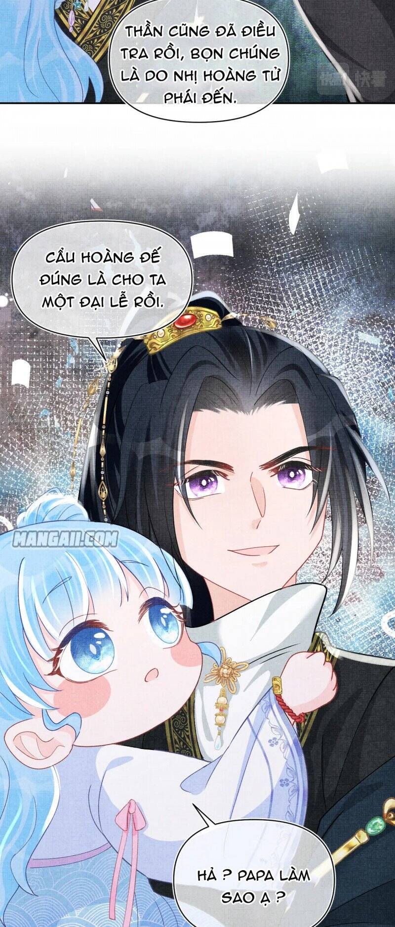 Nhóc Con Người Cá 3 Tuổi Rồi Chapter 153 - Trang 2