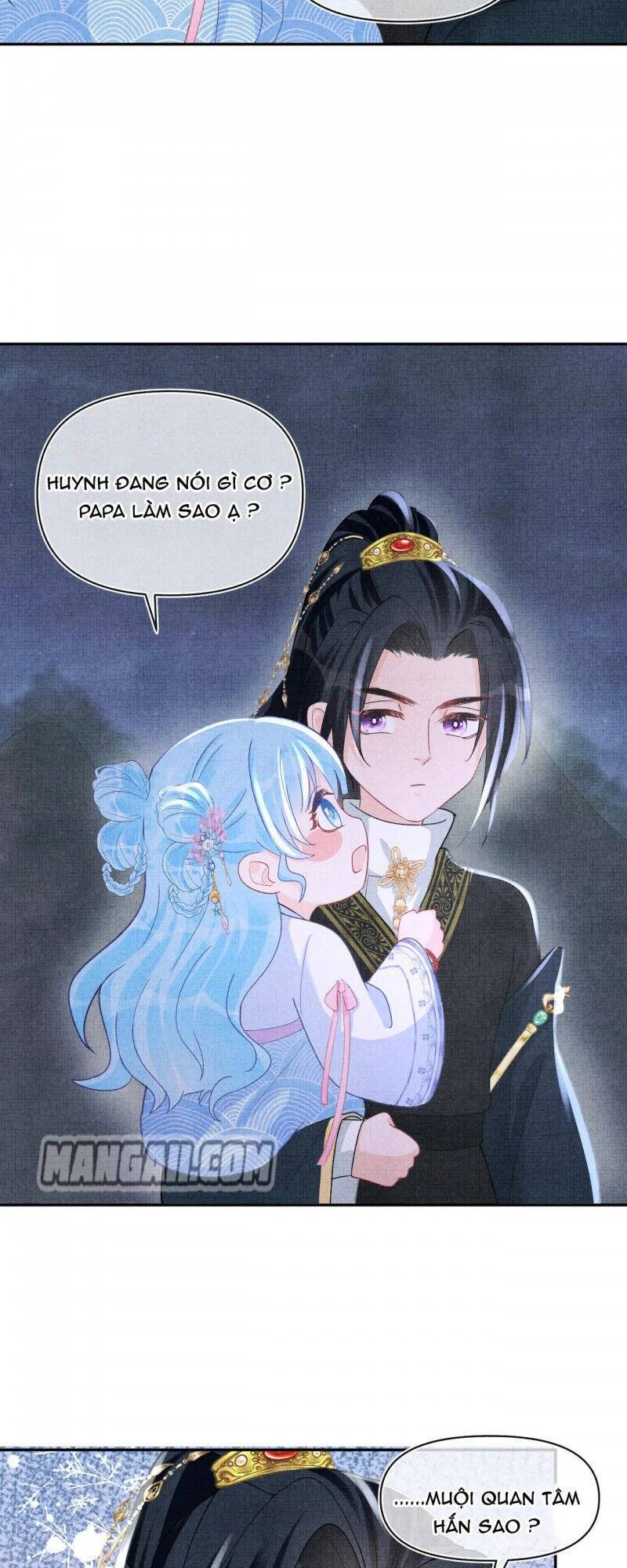 Nhóc Con Người Cá 3 Tuổi Rồi Chapter 153 - Trang 2