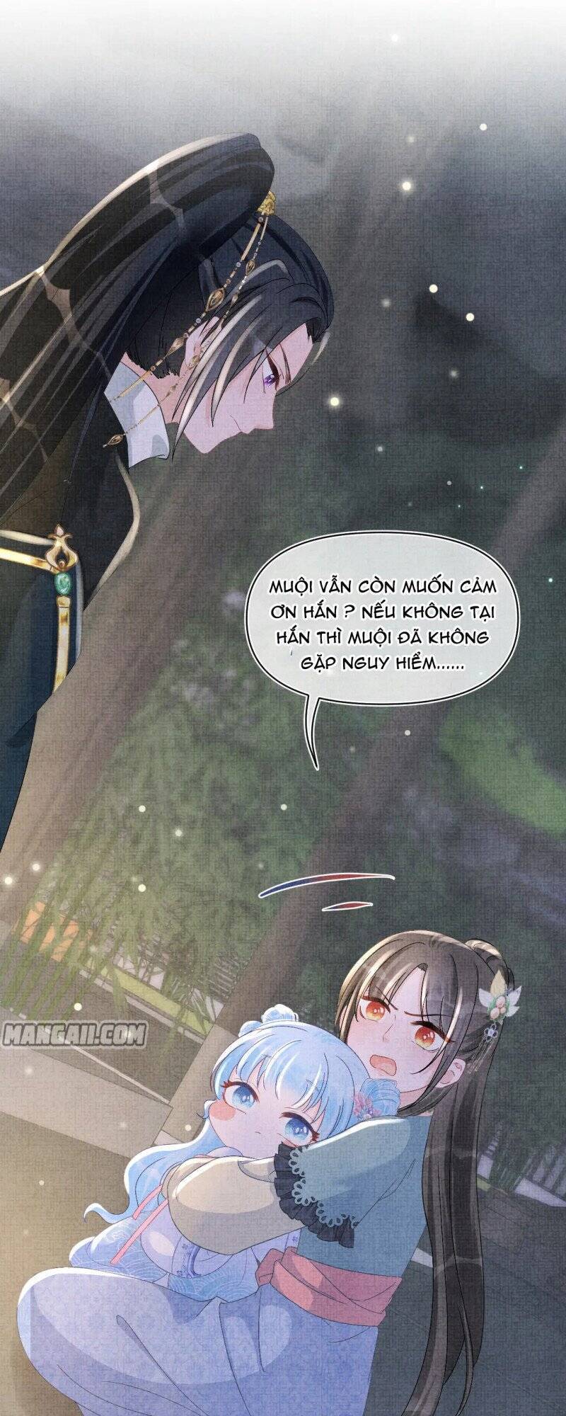 Nhóc Con Người Cá 3 Tuổi Rồi Chapter 154 - Trang 2