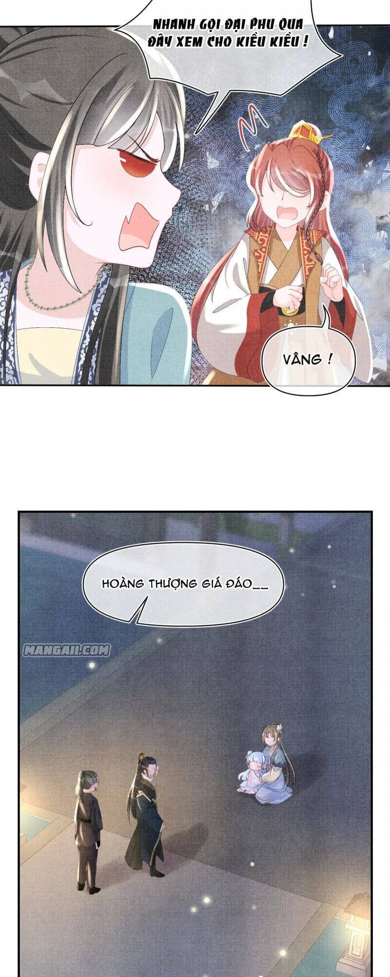 Nhóc Con Người Cá 3 Tuổi Rồi Chapter 154 - Trang 2