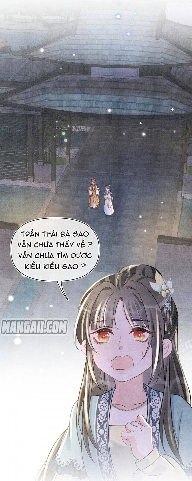 Nhóc Con Người Cá 3 Tuổi Rồi Chapter 154 - Trang 2