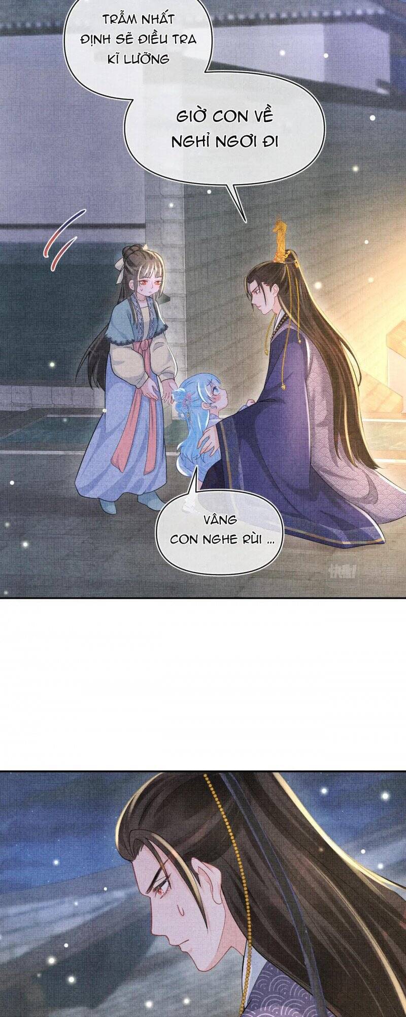 Nhóc Con Người Cá 3 Tuổi Rồi Chapter 155 - Trang 2