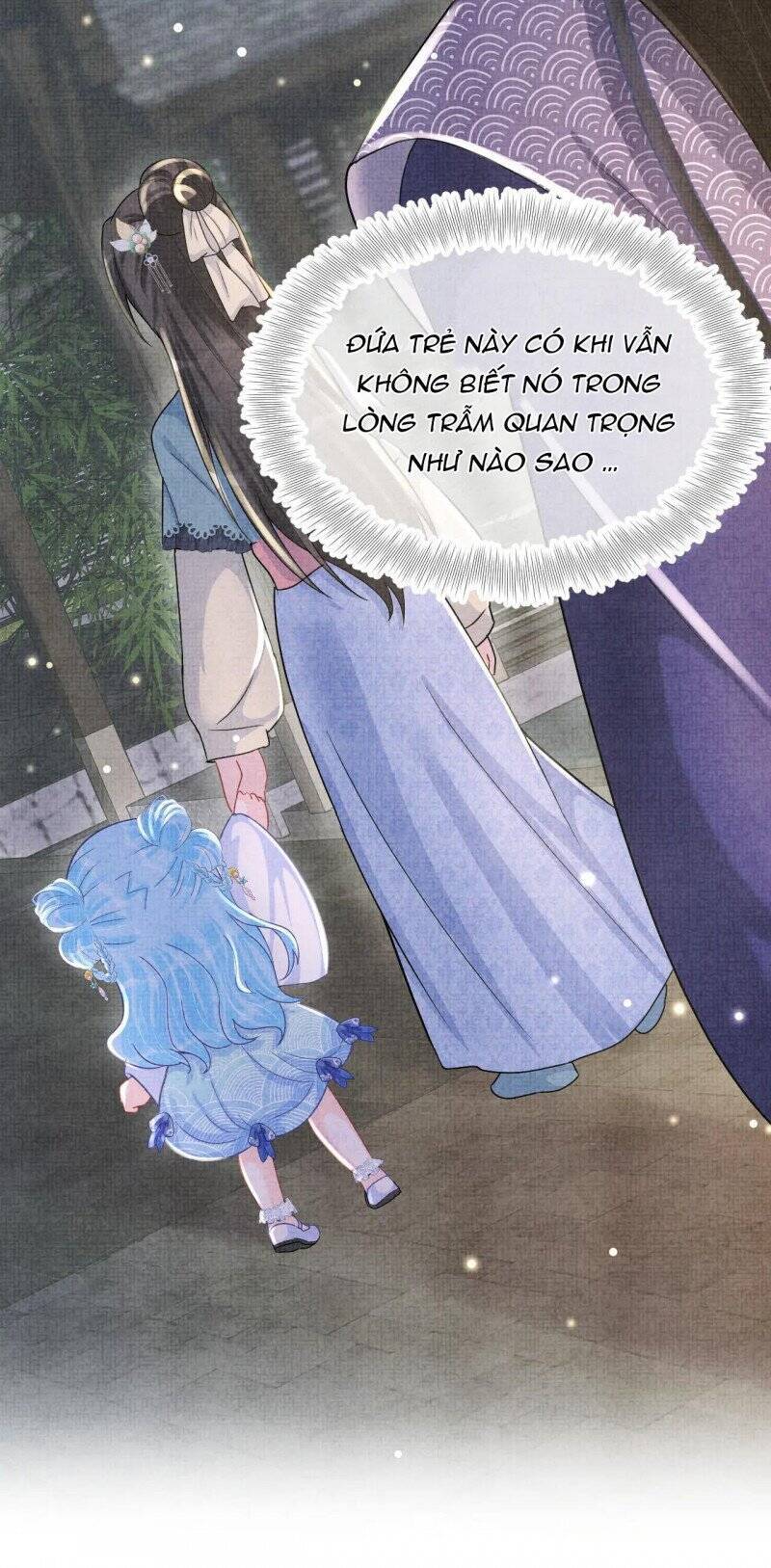 Nhóc Con Người Cá 3 Tuổi Rồi Chapter 155 - Trang 2