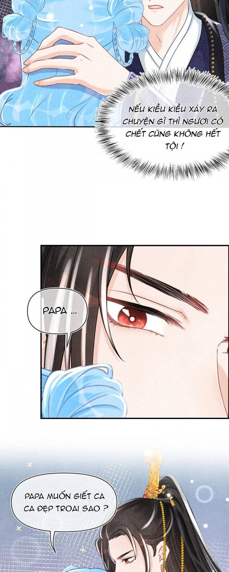 Nhóc Con Người Cá 3 Tuổi Rồi Chapter 155 - Trang 2