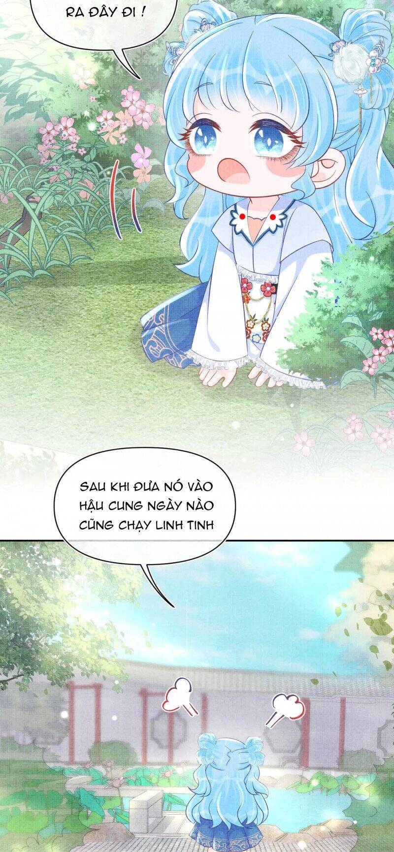 Nhóc Con Người Cá 3 Tuổi Rồi Chapter 156 - Trang 2