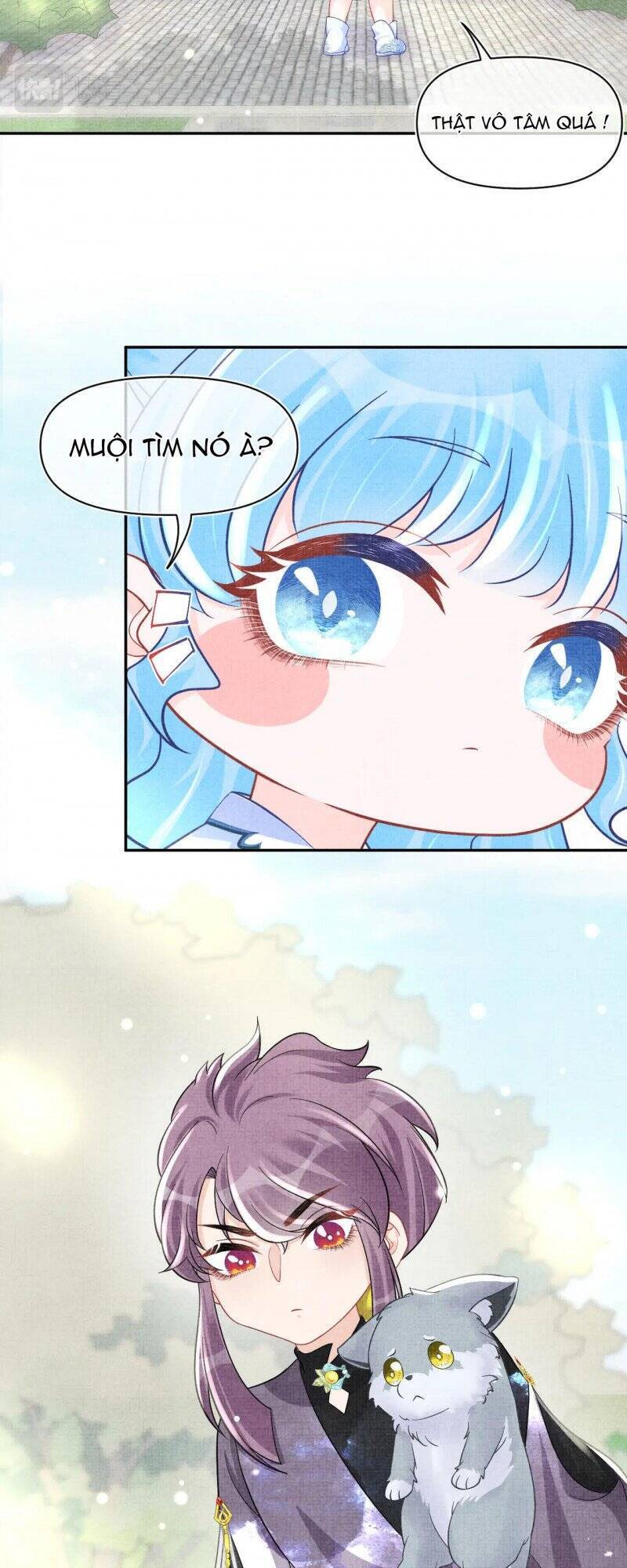 Nhóc Con Người Cá 3 Tuổi Rồi Chapter 156 - Trang 2