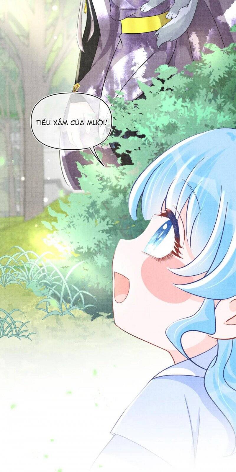 Nhóc Con Người Cá 3 Tuổi Rồi Chapter 156 - Trang 2