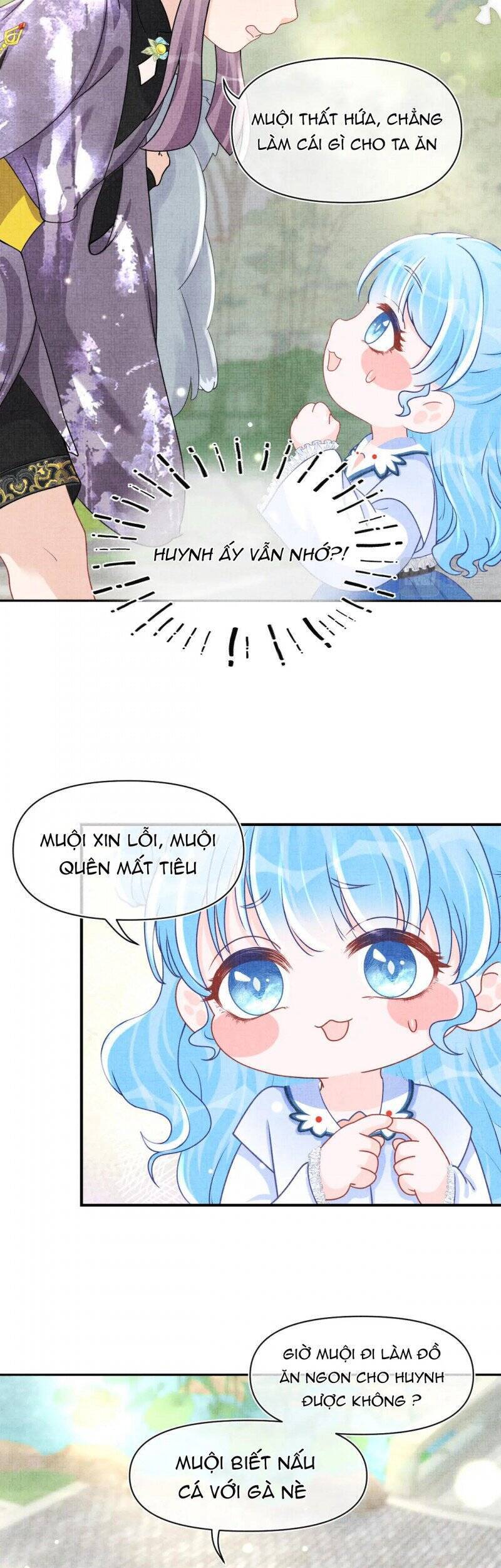 Nhóc Con Người Cá 3 Tuổi Rồi Chapter 157 - Trang 2