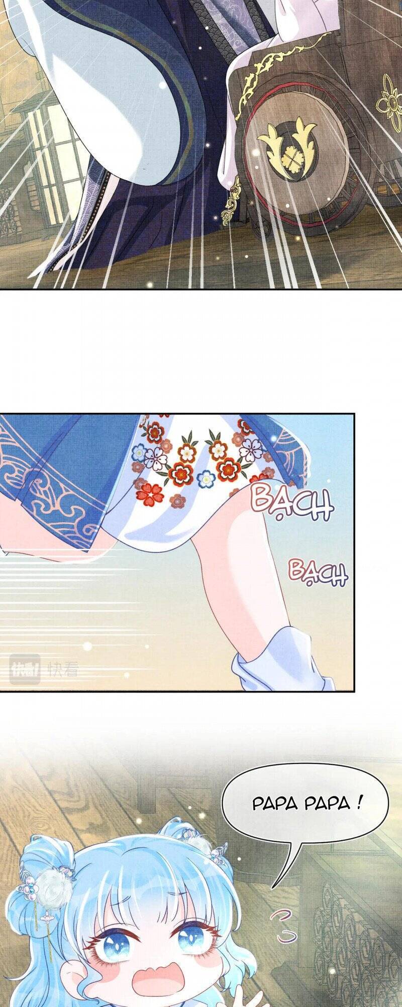 Nhóc Con Người Cá 3 Tuổi Rồi Chapter 158 - Trang 2