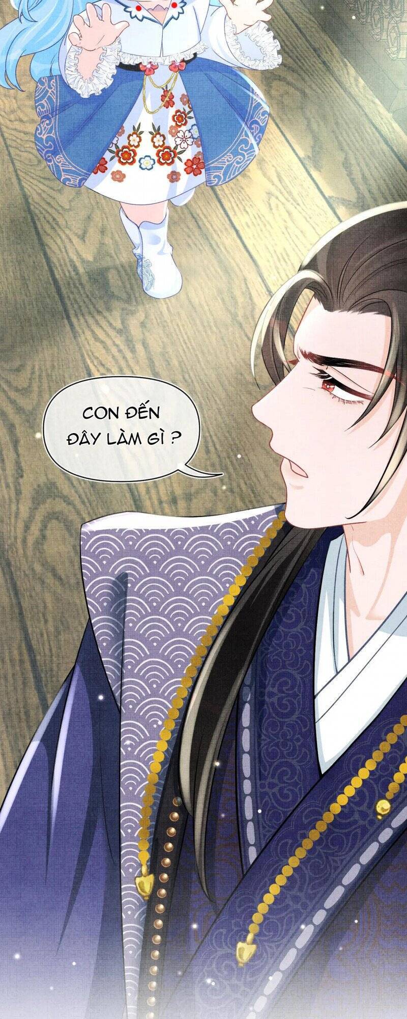 Nhóc Con Người Cá 3 Tuổi Rồi Chapter 158 - Trang 2