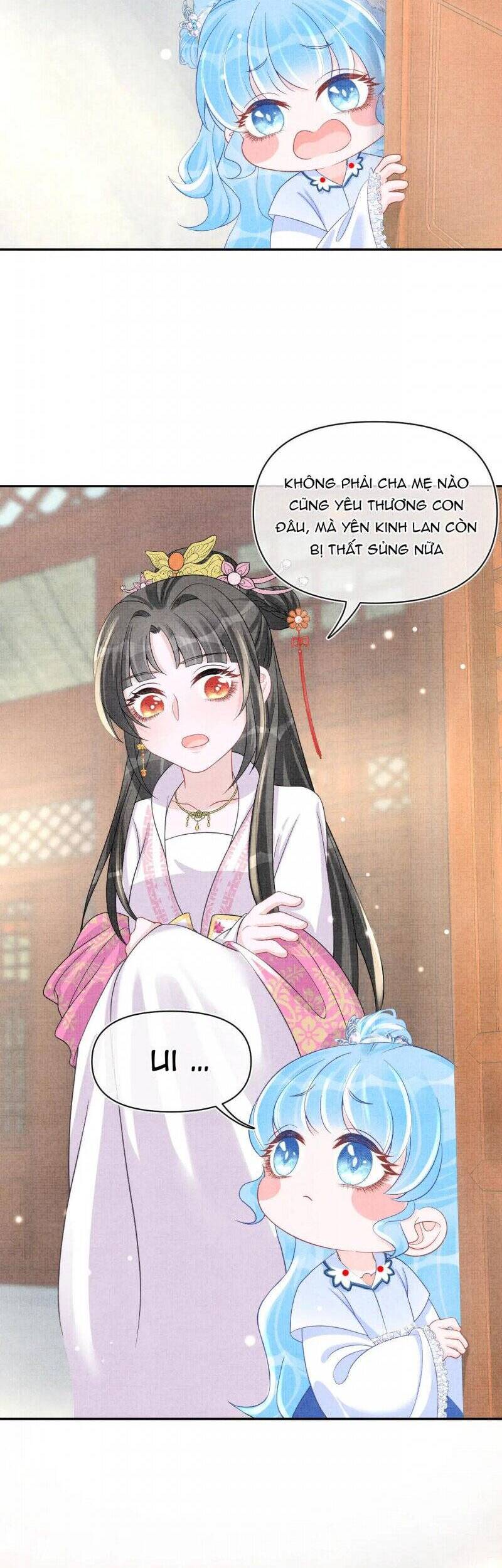 Nhóc Con Người Cá 3 Tuổi Rồi Chapter 162 - Trang 2