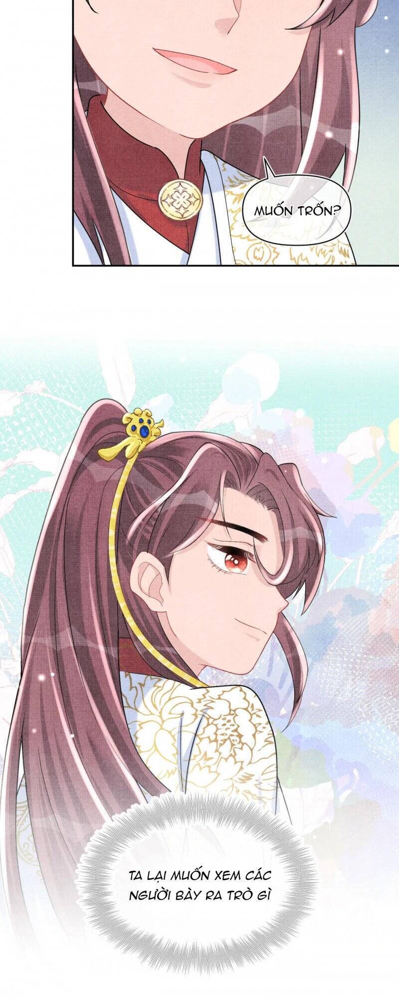 Nhóc Con Người Cá 3 Tuổi Rồi Chapter 165 - Trang 2