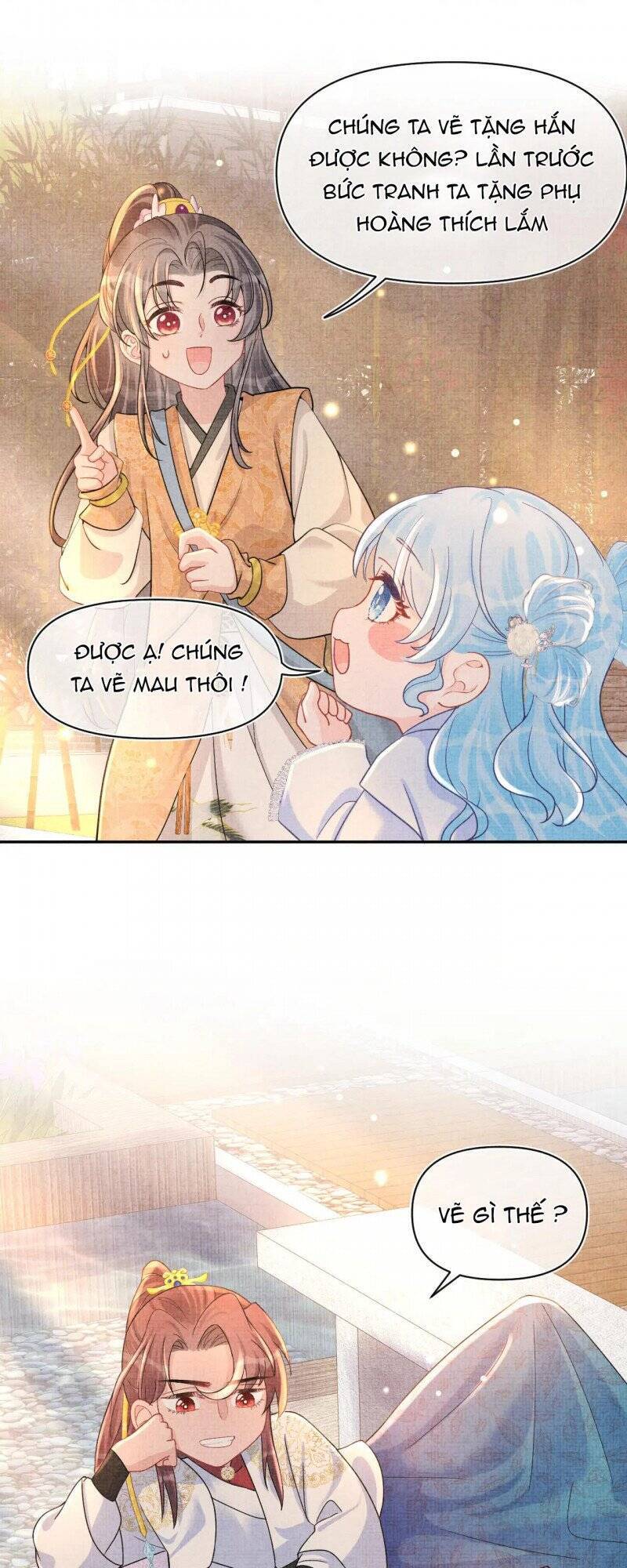 Nhóc Con Người Cá 3 Tuổi Rồi Chapter 165 - Trang 2