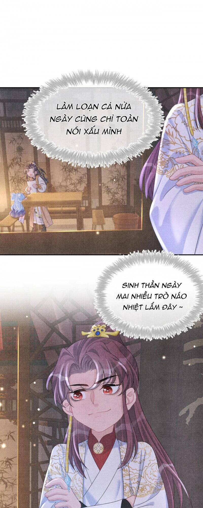 Nhóc Con Người Cá 3 Tuổi Rồi Chapter 167 - Trang 2