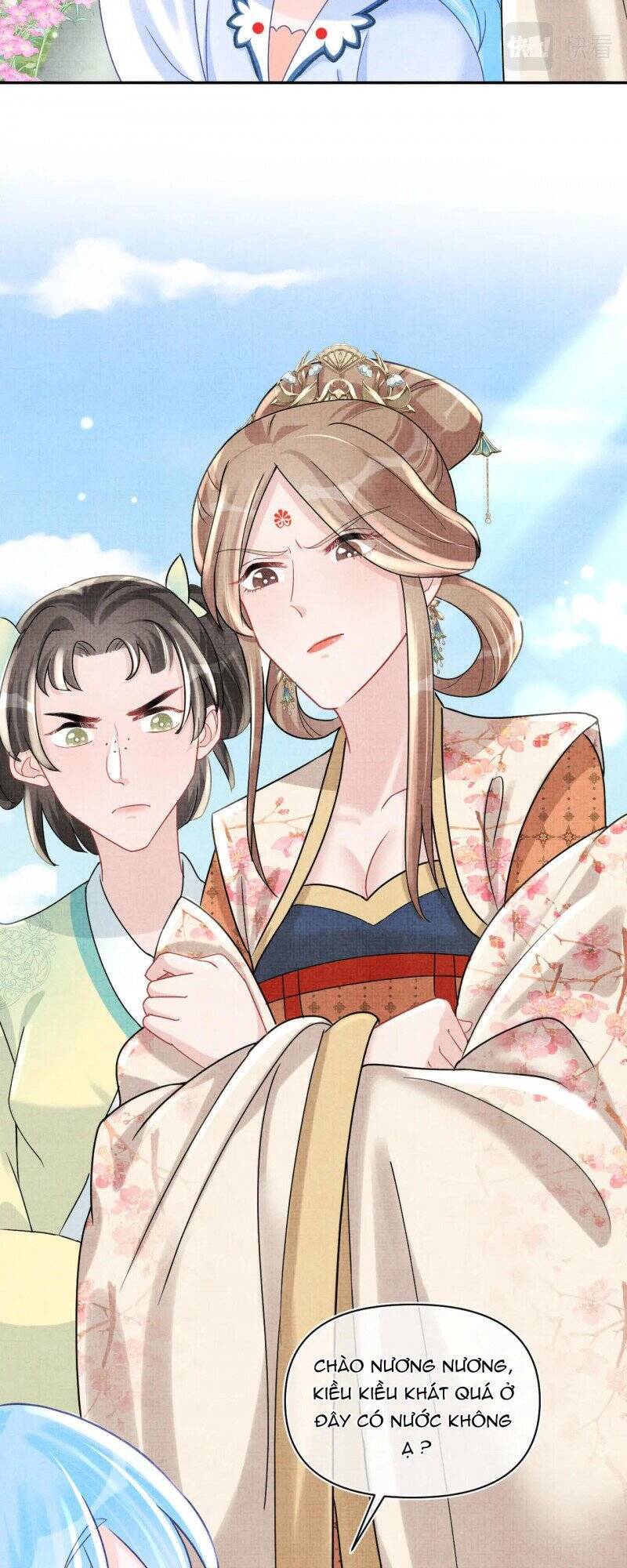 Nhóc Con Người Cá 3 Tuổi Rồi Chapter 168 - Trang 2