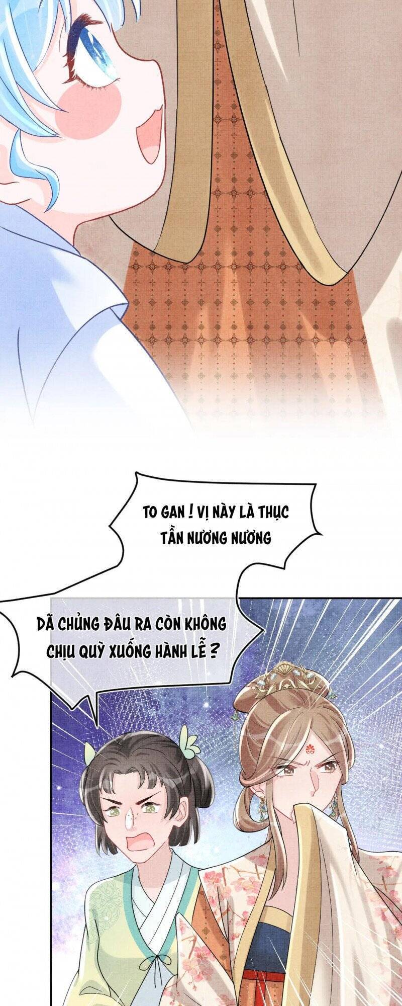 Nhóc Con Người Cá 3 Tuổi Rồi Chapter 168 - Trang 2