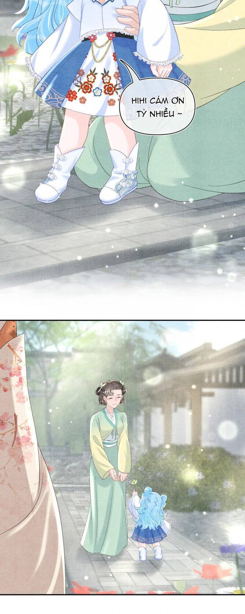 Nhóc Con Người Cá 3 Tuổi Rồi Chapter 168 - Trang 2