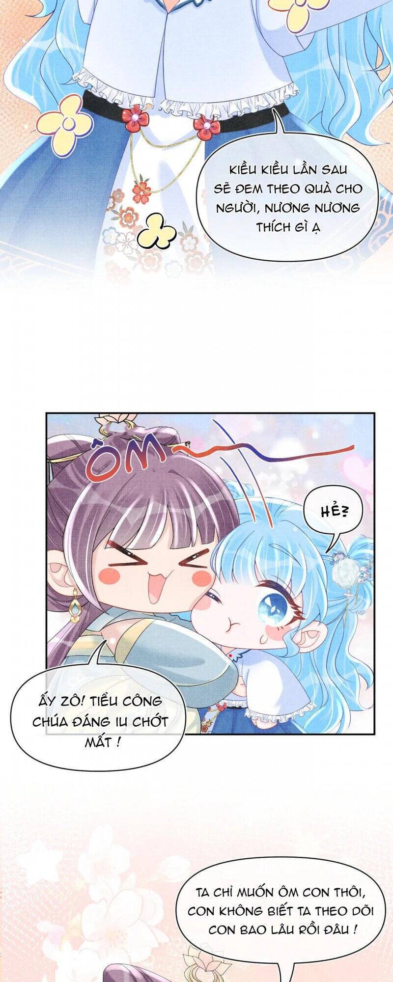 Nhóc Con Người Cá 3 Tuổi Rồi Chapter 169 - Trang 2