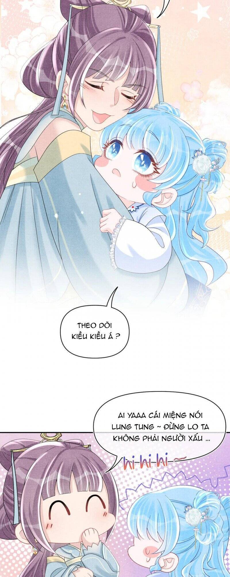 Nhóc Con Người Cá 3 Tuổi Rồi Chapter 169 - Trang 2