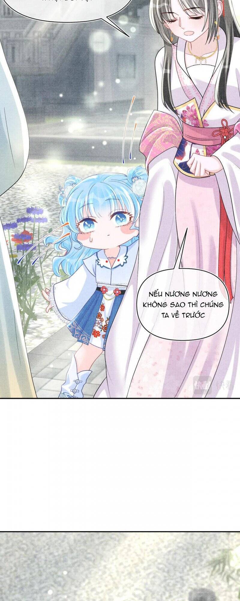 Nhóc Con Người Cá 3 Tuổi Rồi Chapter 170 - Trang 2