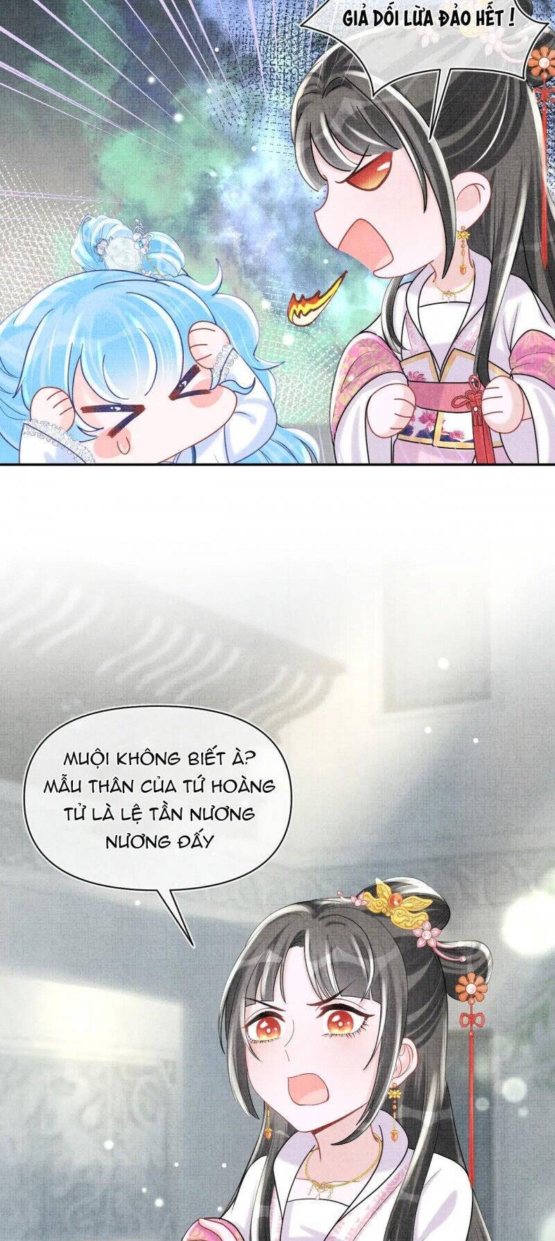 Nhóc Con Người Cá 3 Tuổi Rồi Chapter 170 - Trang 2