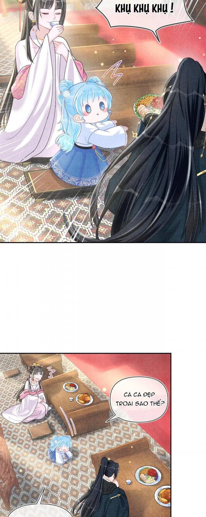 Nhóc Con Người Cá 3 Tuổi Rồi Chapter 171 - Trang 2