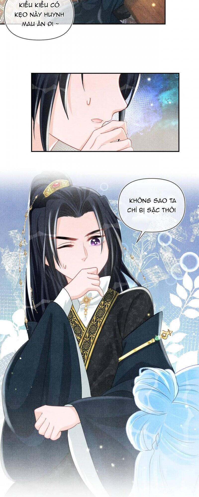 Nhóc Con Người Cá 3 Tuổi Rồi Chapter 171 - Trang 2