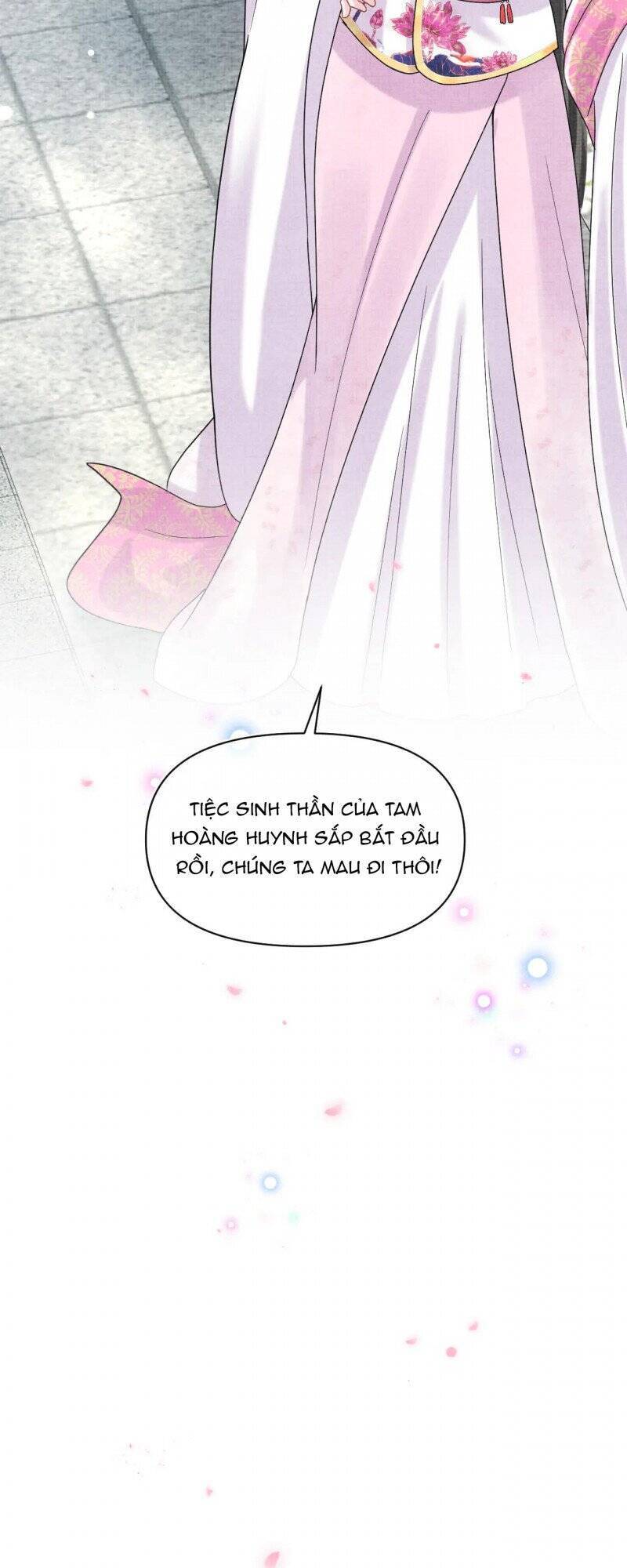 Nhóc Con Người Cá 3 Tuổi Rồi Chapter 171 - Trang 2