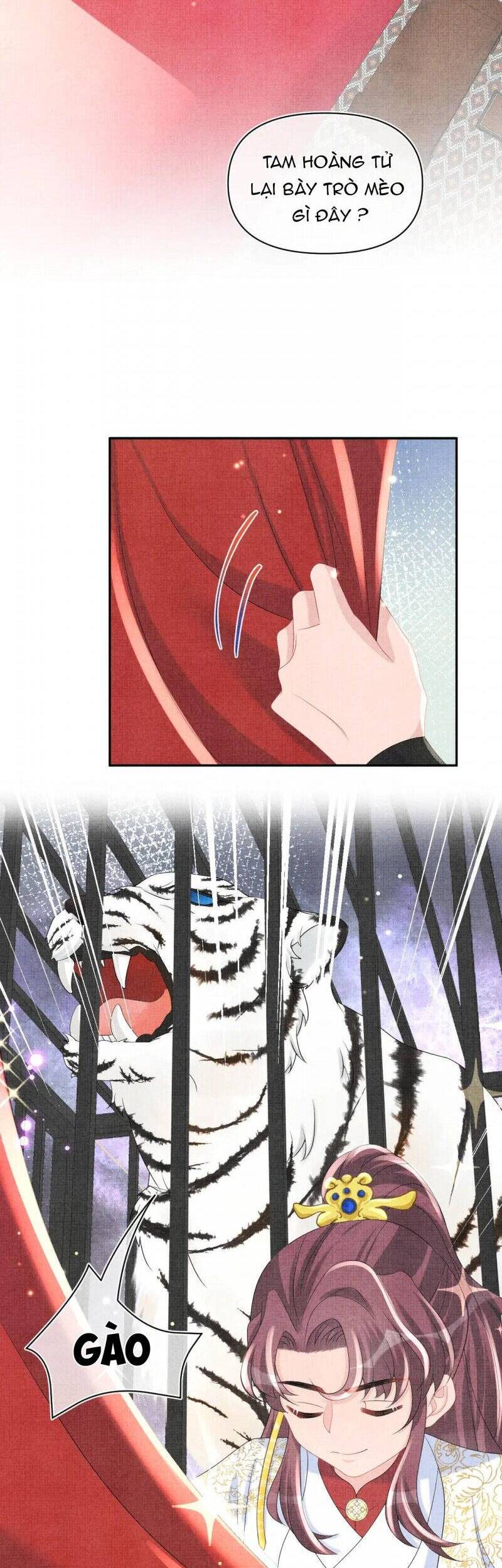 Nhóc Con Người Cá 3 Tuổi Rồi Chapter 172 - Trang 2