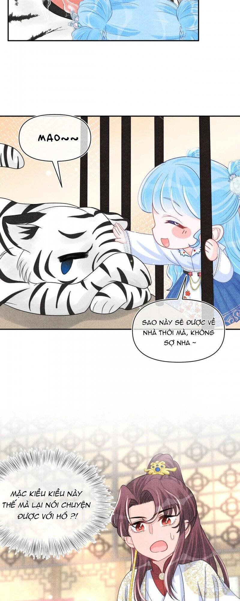 Nhóc Con Người Cá 3 Tuổi Rồi Chapter 173 - Trang 2