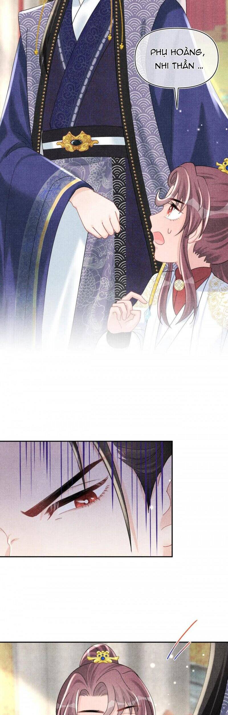 Nhóc Con Người Cá 3 Tuổi Rồi Chapter 174 - Trang 2