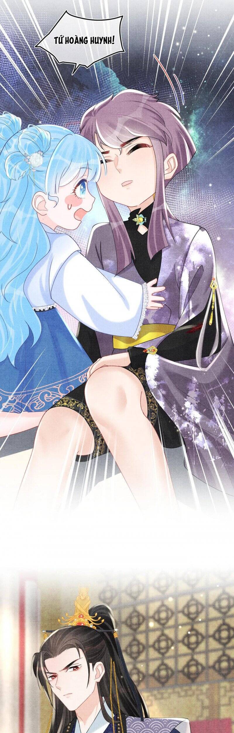 Nhóc Con Người Cá 3 Tuổi Rồi Chapter 174 - Trang 2