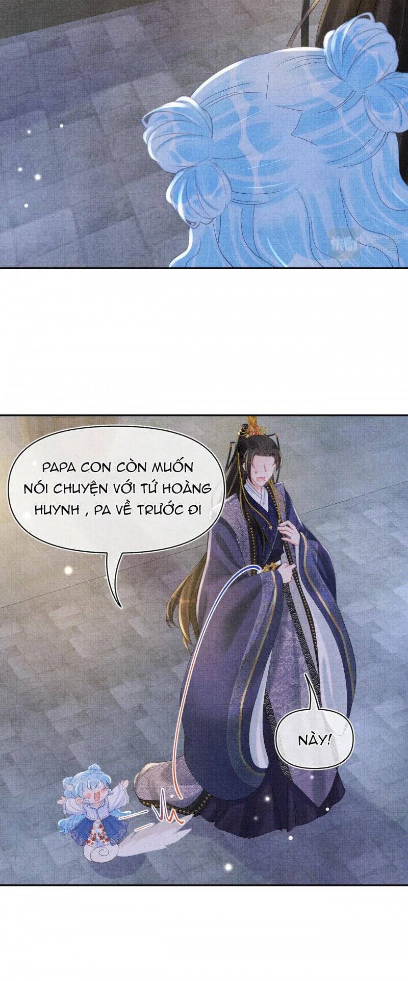 Nhóc Con Người Cá 3 Tuổi Rồi Chapter 175 - Trang 2