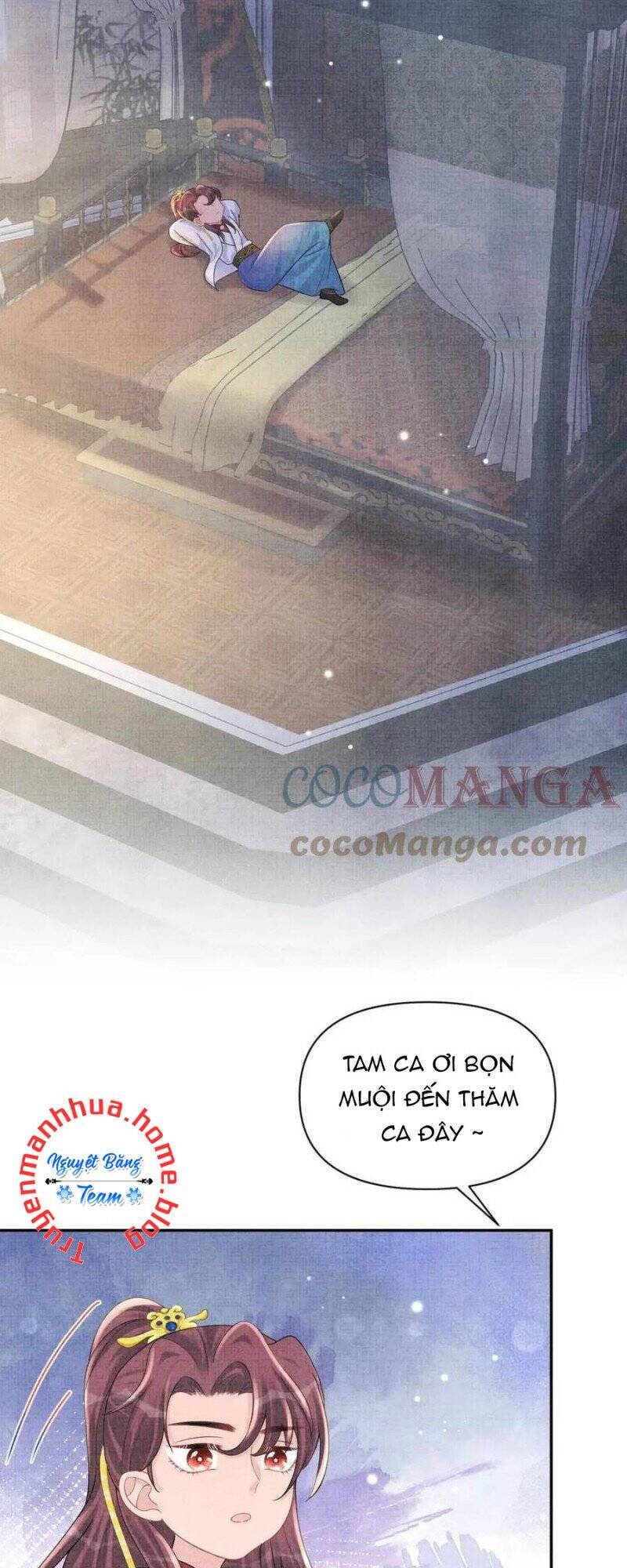 Nhóc Con Người Cá 3 Tuổi Rồi Chapter 183 - Trang 2