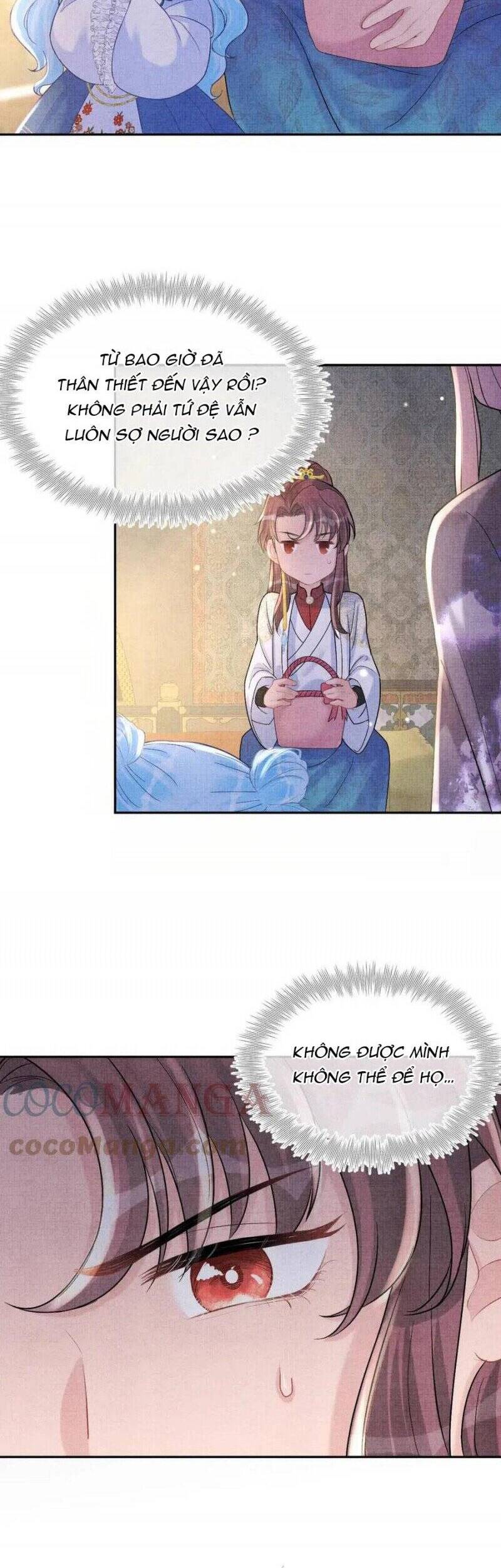 Nhóc Con Người Cá 3 Tuổi Rồi Chapter 184 - Trang 2