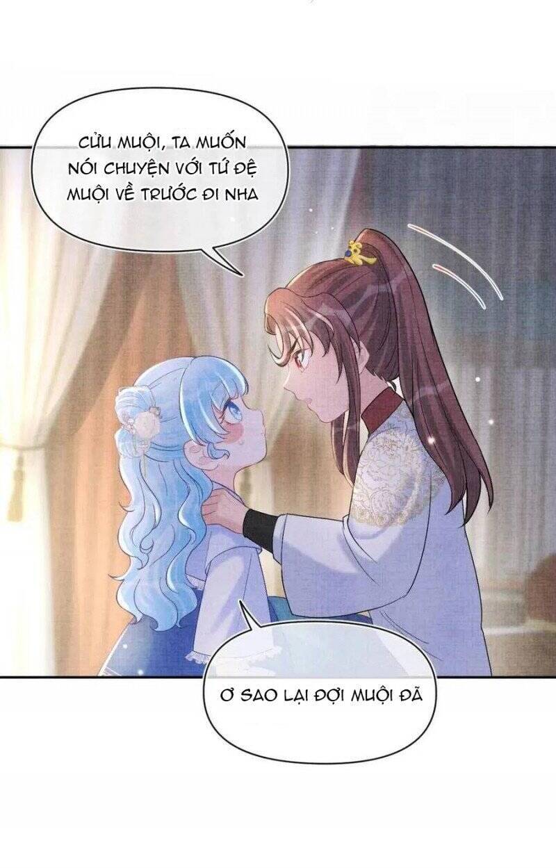 Nhóc Con Người Cá 3 Tuổi Rồi Chapter 184 - Trang 2