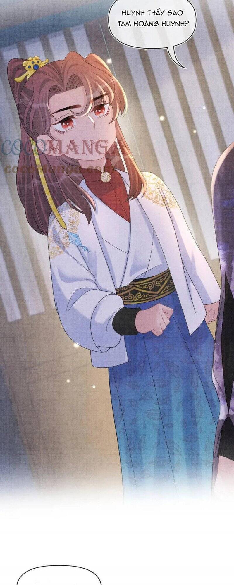 Nhóc Con Người Cá 3 Tuổi Rồi Chapter 185 - Trang 2