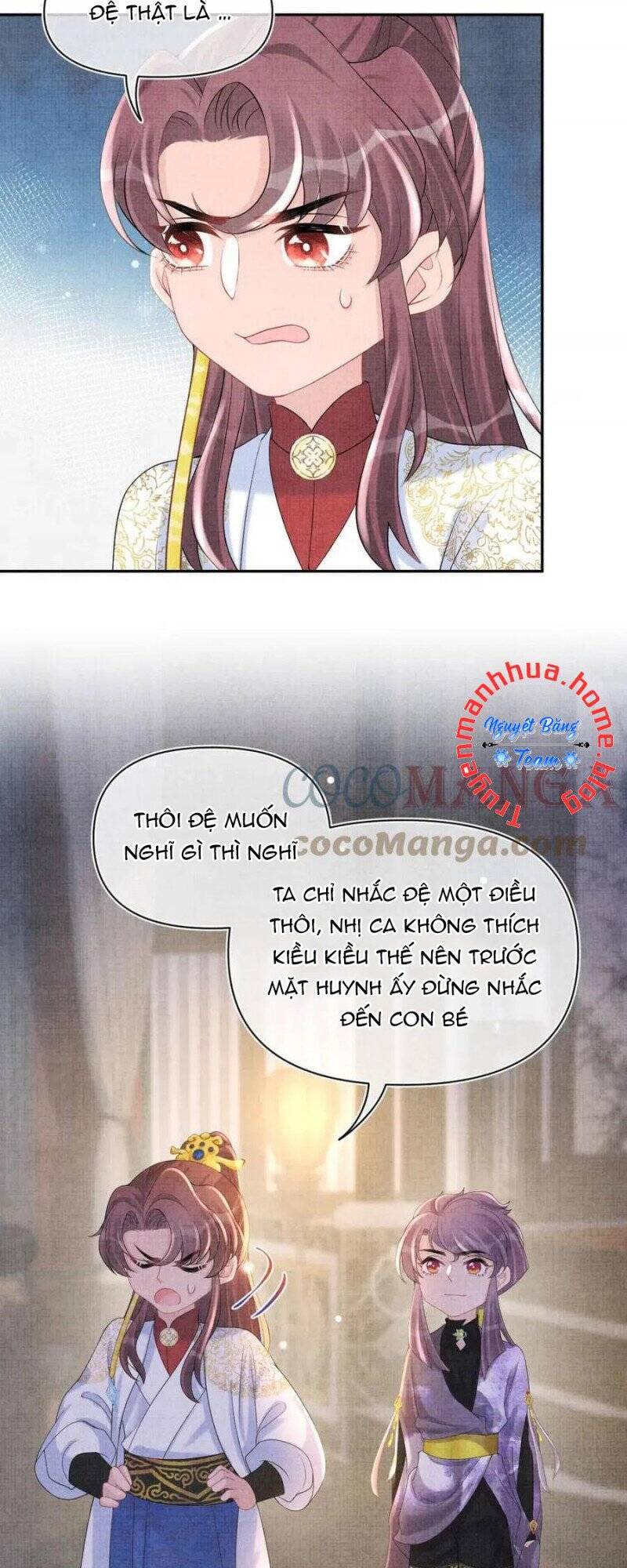 Nhóc Con Người Cá 3 Tuổi Rồi Chapter 185 - Trang 2