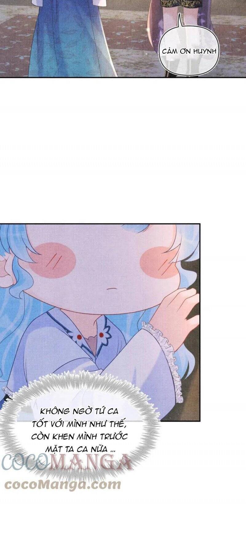 Nhóc Con Người Cá 3 Tuổi Rồi Chapter 185 - Trang 2